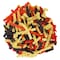 Fresh Gourmet Fresh Gourmet Tri-Color Tortilla Strips Salad Topping 1lbs, PK10 55649 - alternate 2